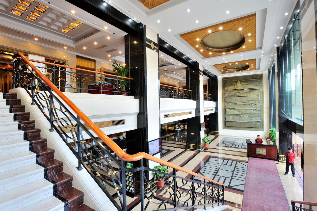 Fuzhou Meilun Hotel Exterior photo