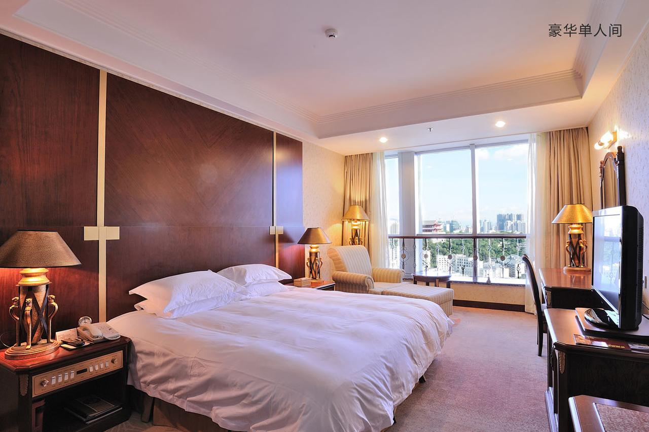 Fuzhou Meilun Hotel Exterior photo