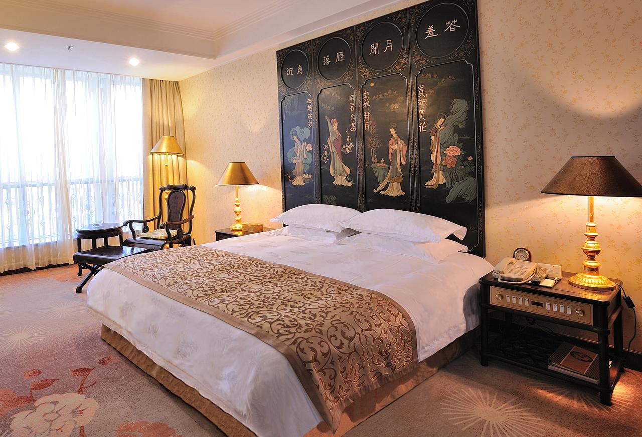 Fuzhou Meilun Hotel Exterior photo