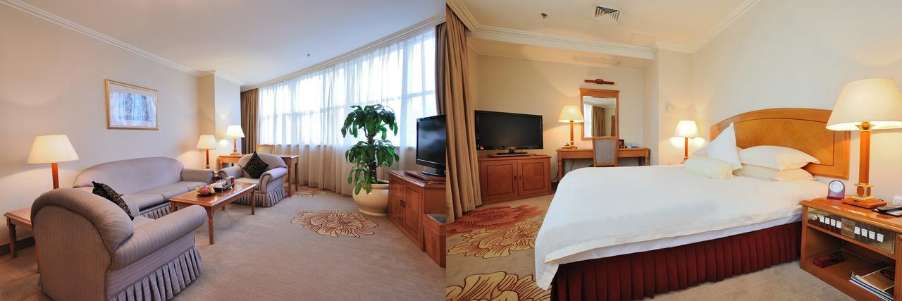 Fuzhou Meilun Hotel Exterior photo