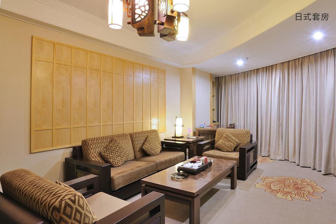 Fuzhou Meilun Hotel Exterior photo