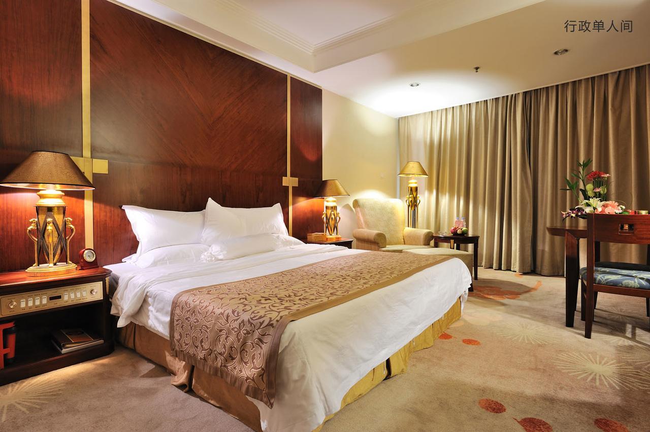 Fuzhou Meilun Hotel Exterior photo