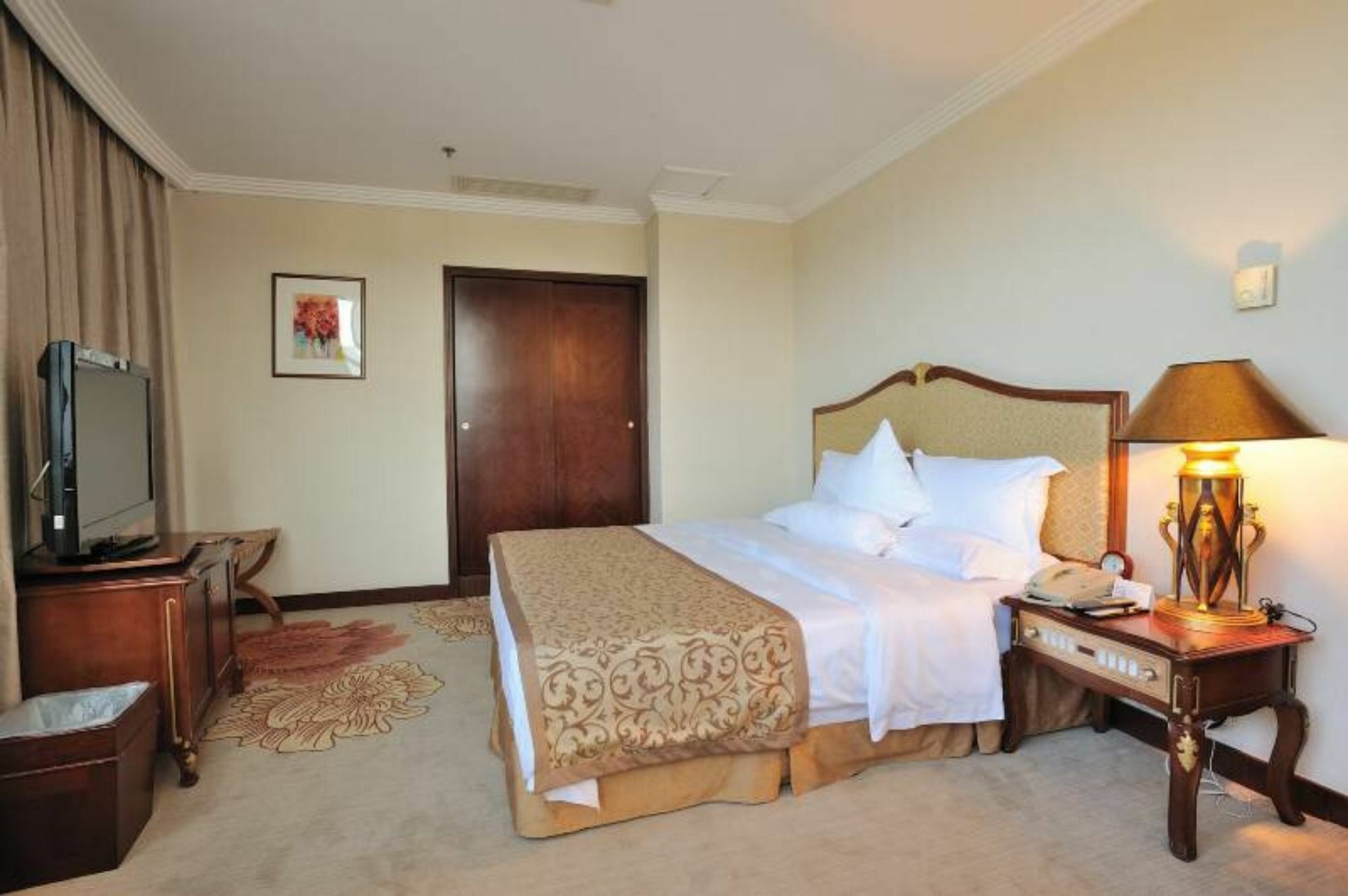 Fuzhou Meilun Hotel Exterior photo