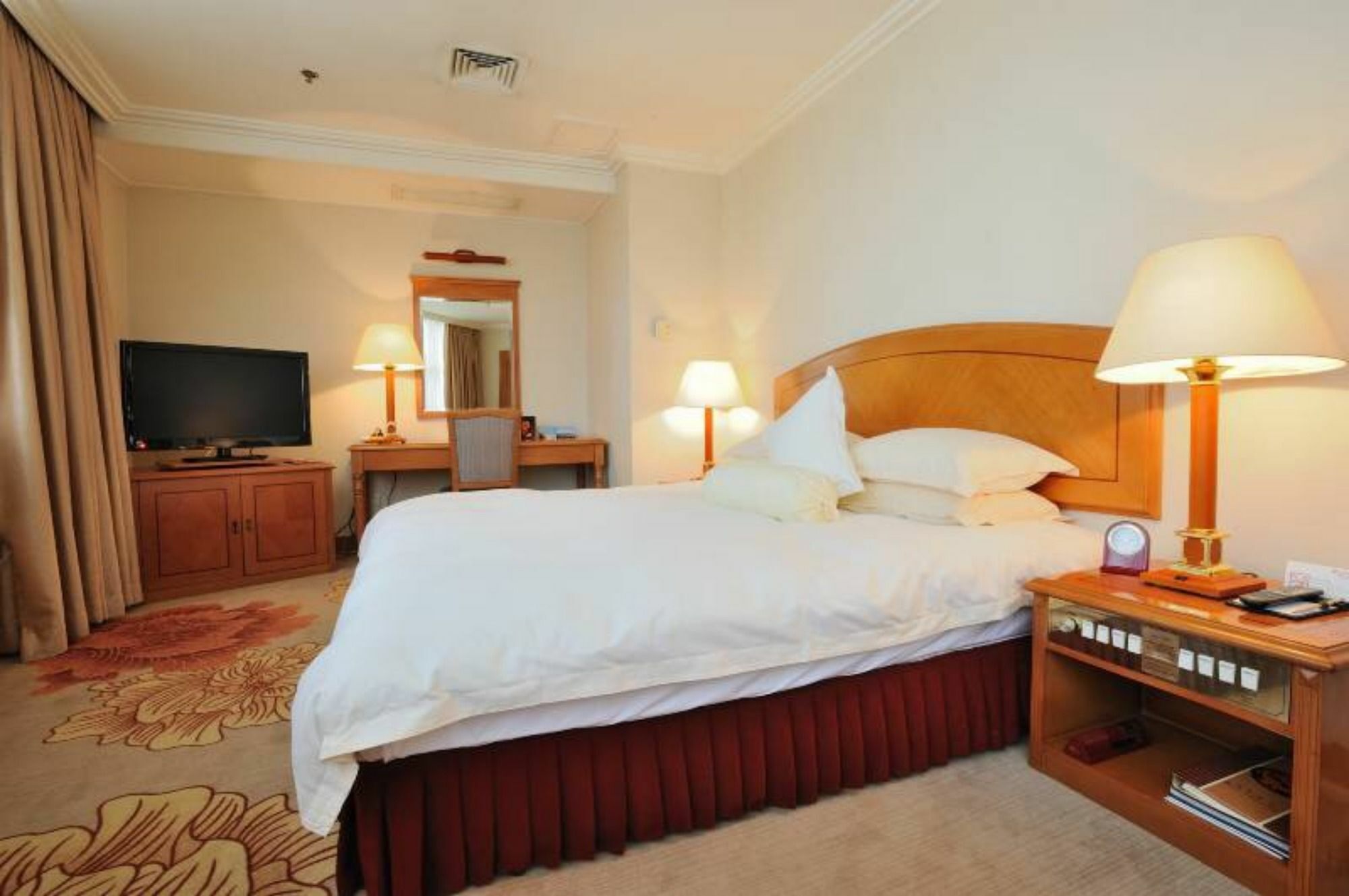 Fuzhou Meilun Hotel Exterior photo